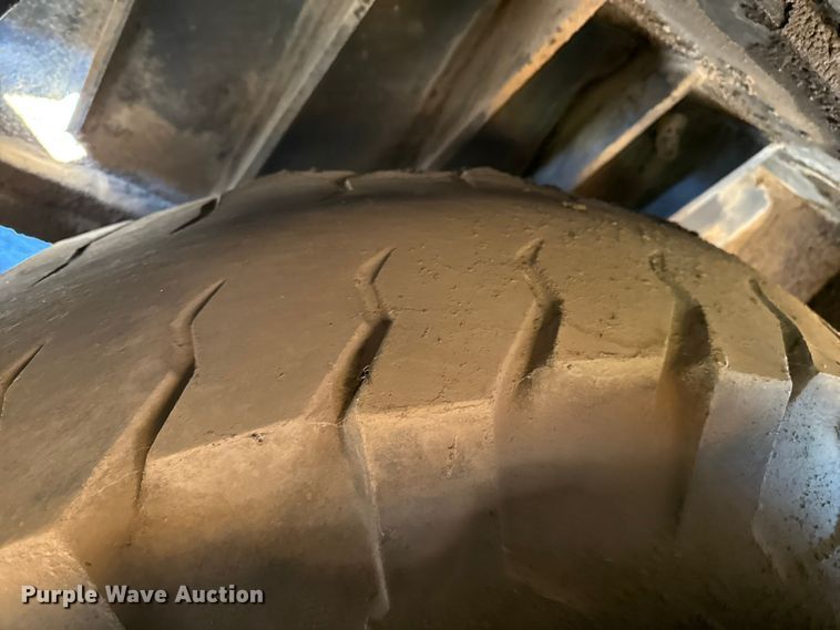 image for item EP0816 1967 P&H 650A-TC crane