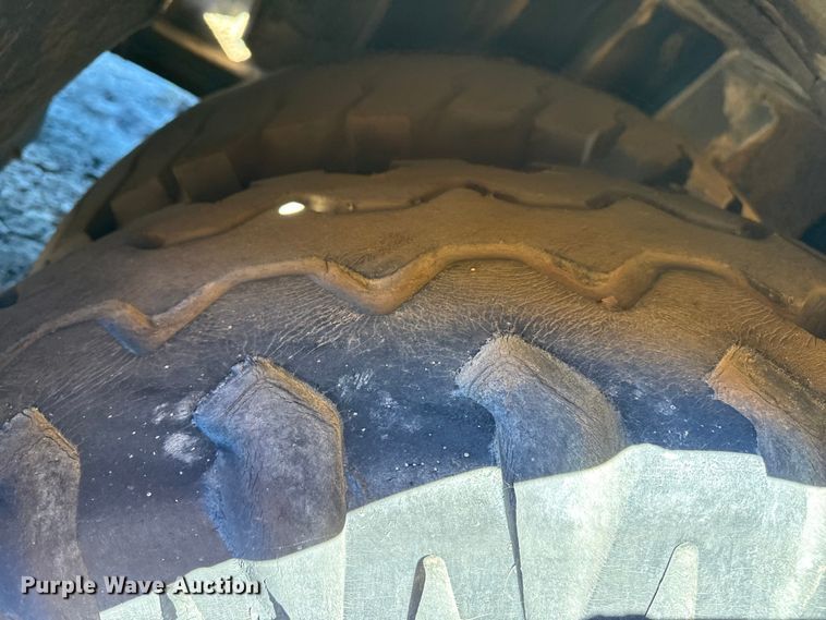 image for item EP0816 1967 P&H 650A-TC crane