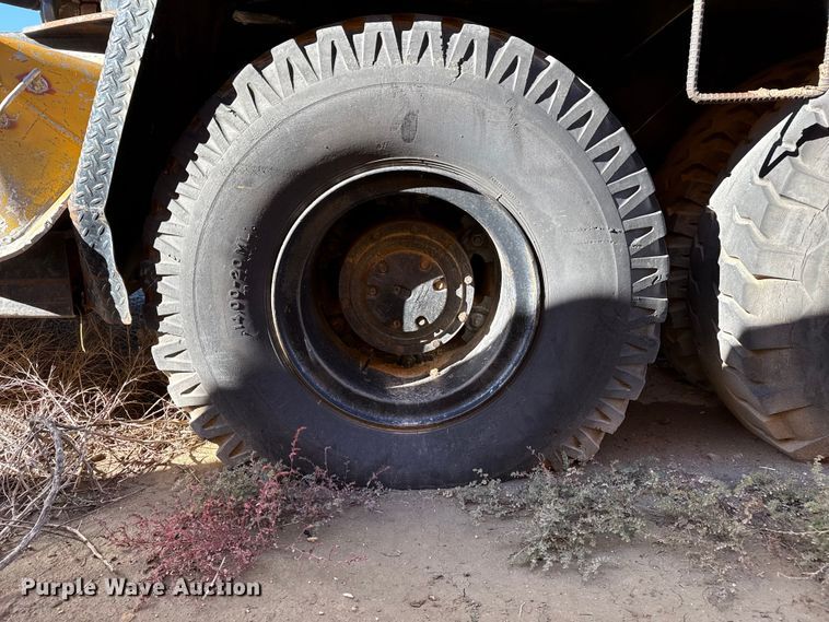 image for item EP0816 1967 P&H 650A-TC crane