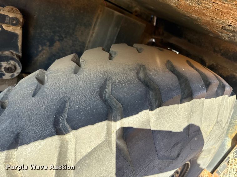 image for item EP0816 1967 P&H 650A-TC crane