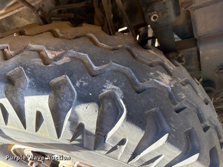 image for item EP0816 1967 P&H 650A-TC crane