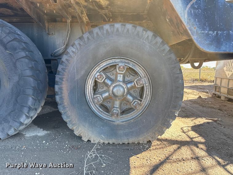 image for item EP0816 1967 P&H 650A-TC crane