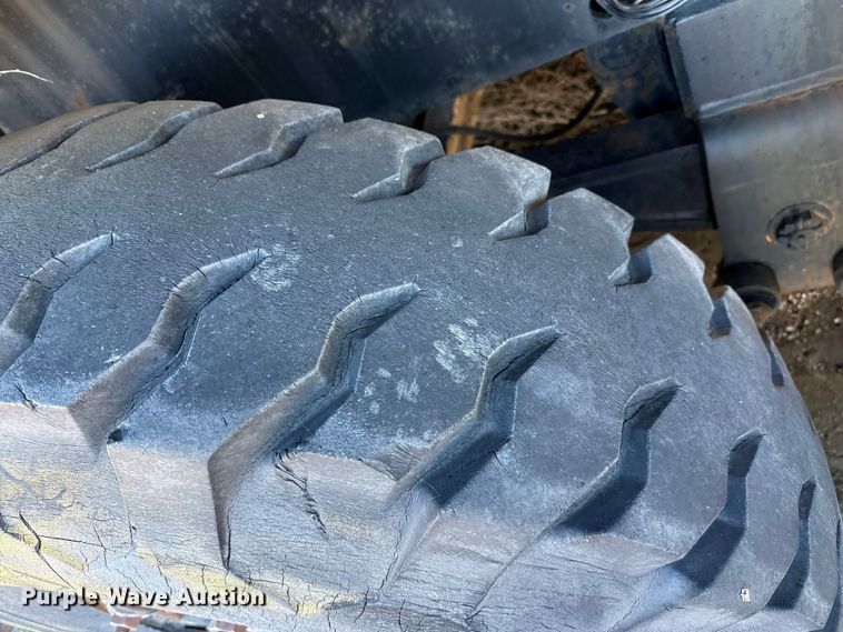 image for item EP0816 1967 P&H 650A-TC crane