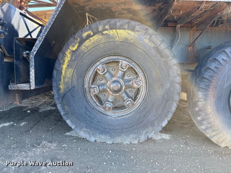 image for item EP0816 1967 P&H 650A-TC crane