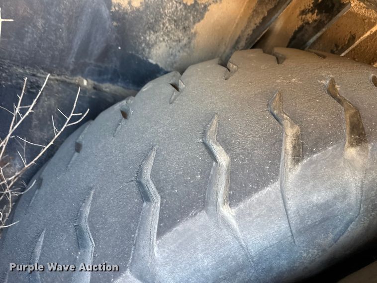 image for item EP0816 1967 P&H 650A-TC crane