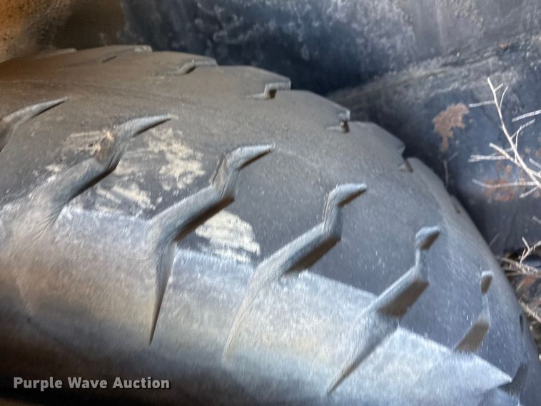 image for item EP0816 1967 P&H 650A-TC crane