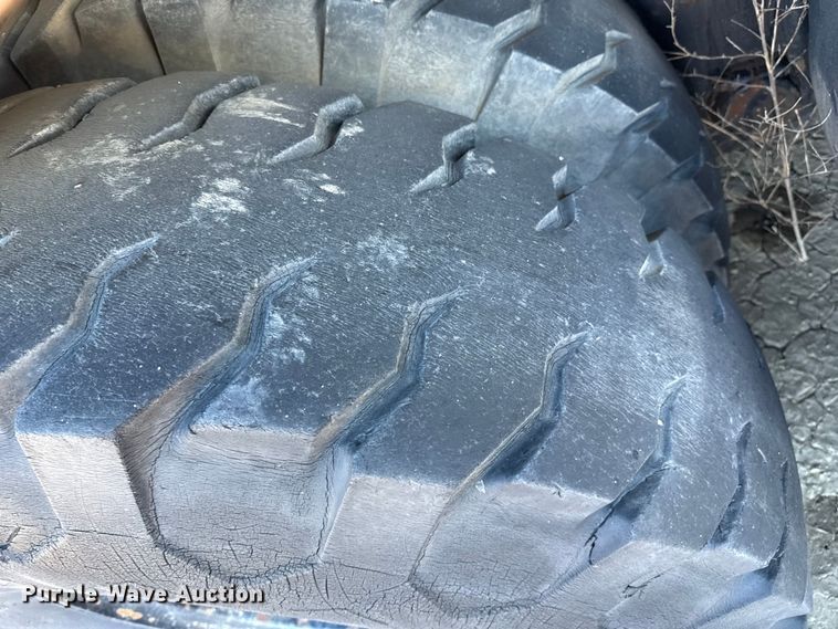 image for item EP0816 1967 P&H 650A-TC crane