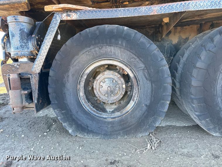 image for item EP0816 1967 P&H 650A-TC crane