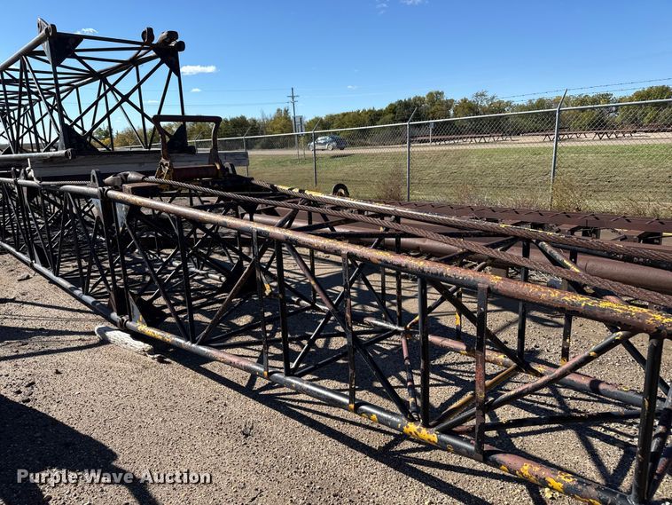 image for item EP0816 1967 P&H 650A-TC crane