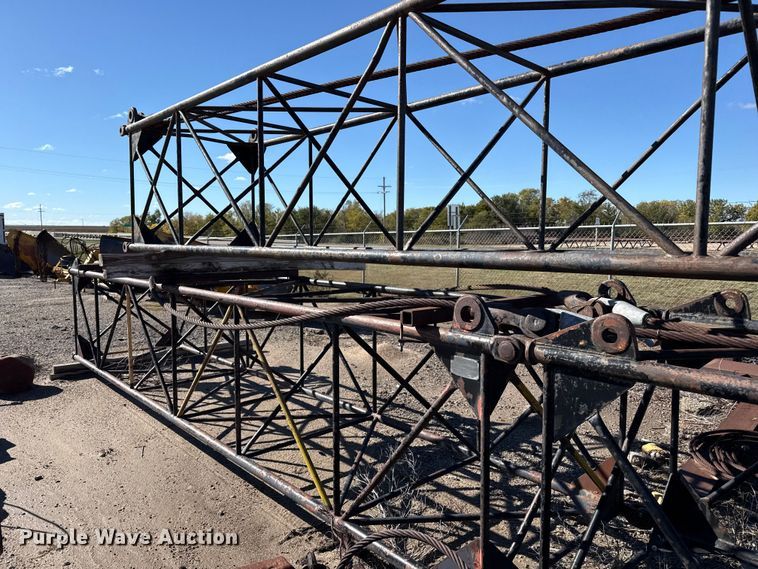 image for item EP0816 1967 P&H 650A-TC crane