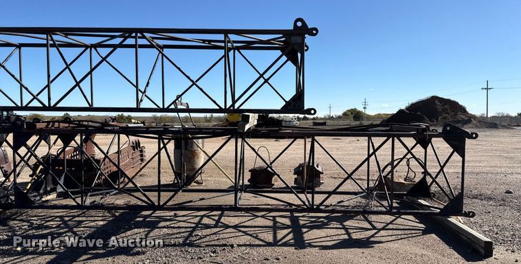 image for item EP0816 1967 P&H 650A-TC crane