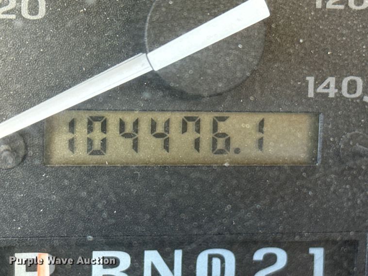 image for item EP0818 1997 Ford F350 XLT ambulance