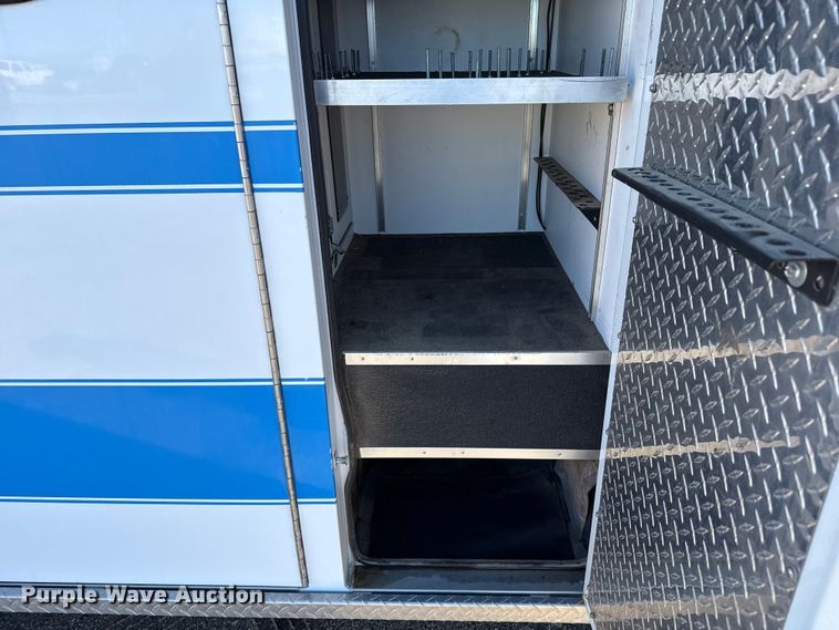 image for item EP0818 1997 Ford F350 XLT ambulance