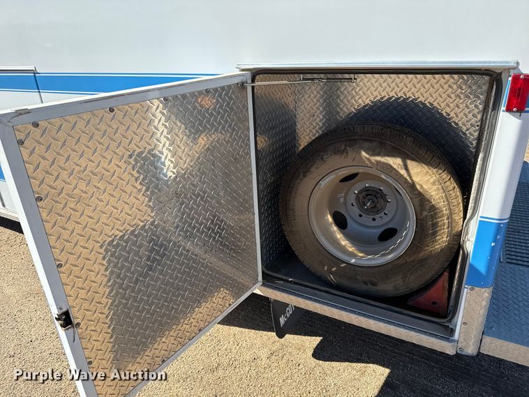 image for item EP0818 1997 Ford F350 XLT ambulance