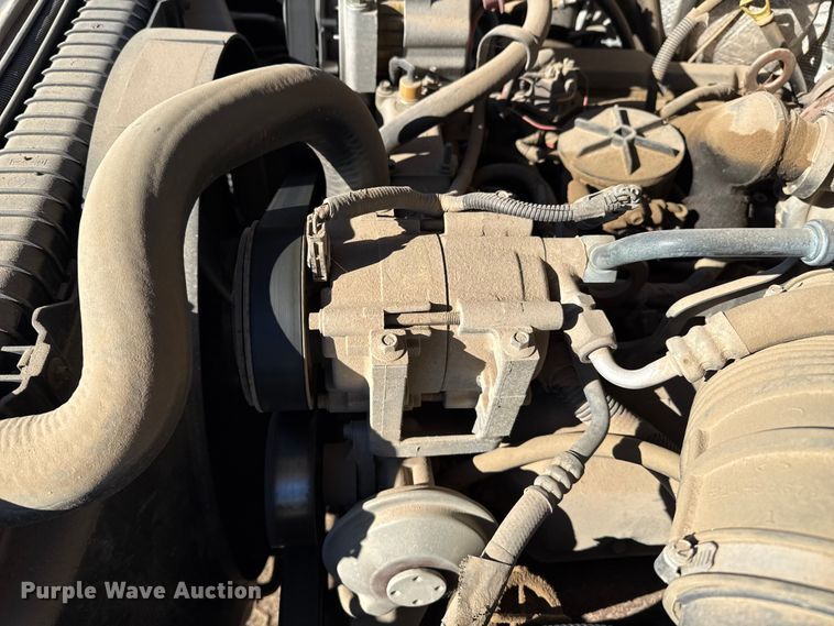 image for item EP0818 1997 Ford F350 XLT ambulance