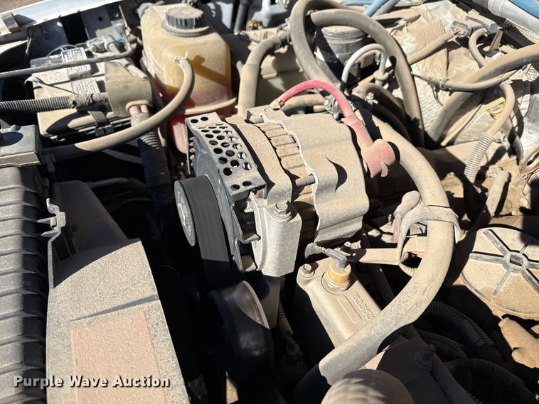 image for item EP0818 1997 Ford F350 XLT ambulance