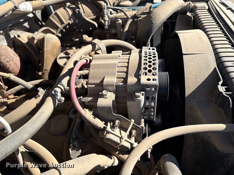 image for item EP0818 1997 Ford F350 XLT ambulance