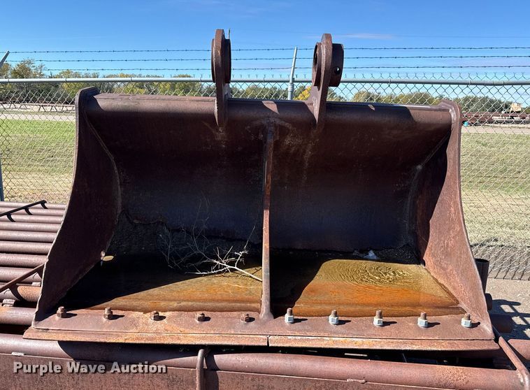 image for item EP0819 Geith excavator bucket