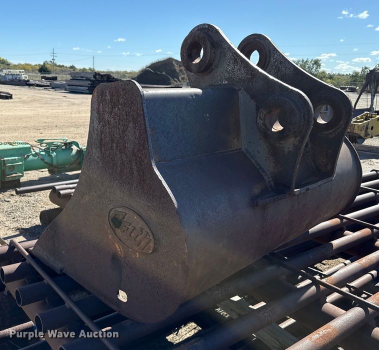 image for item EP0819 Geith excavator bucket