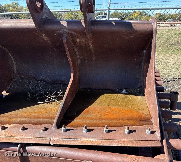 image for item EP0819 Geith excavator bucket