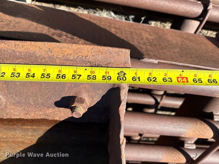 image for item EP0819 Geith excavator bucket