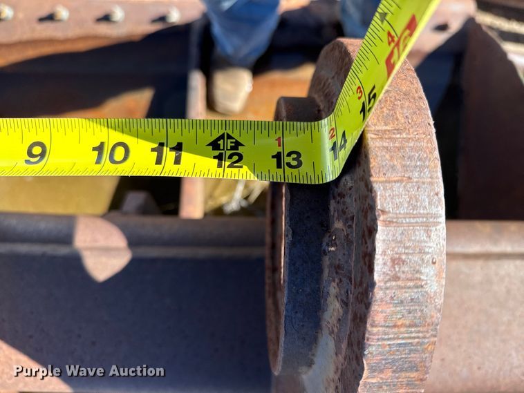 image for item EP0819 Geith excavator bucket