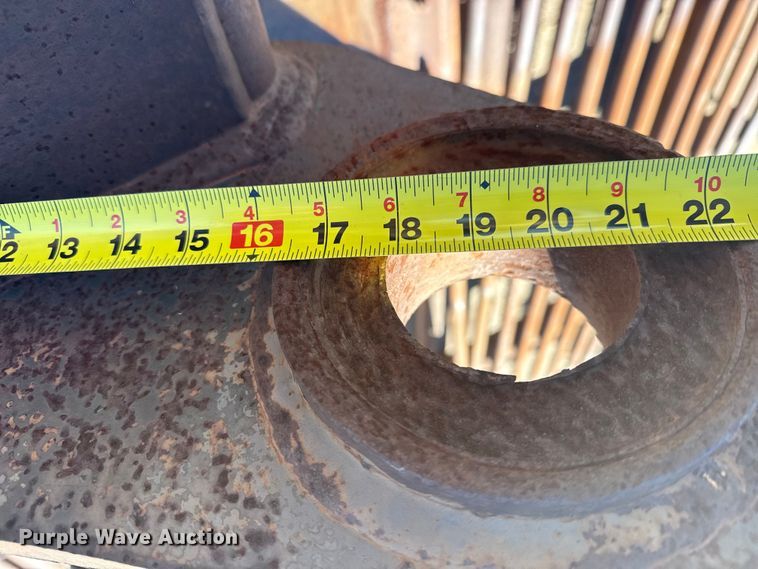 image for item EP0819 Geith excavator bucket