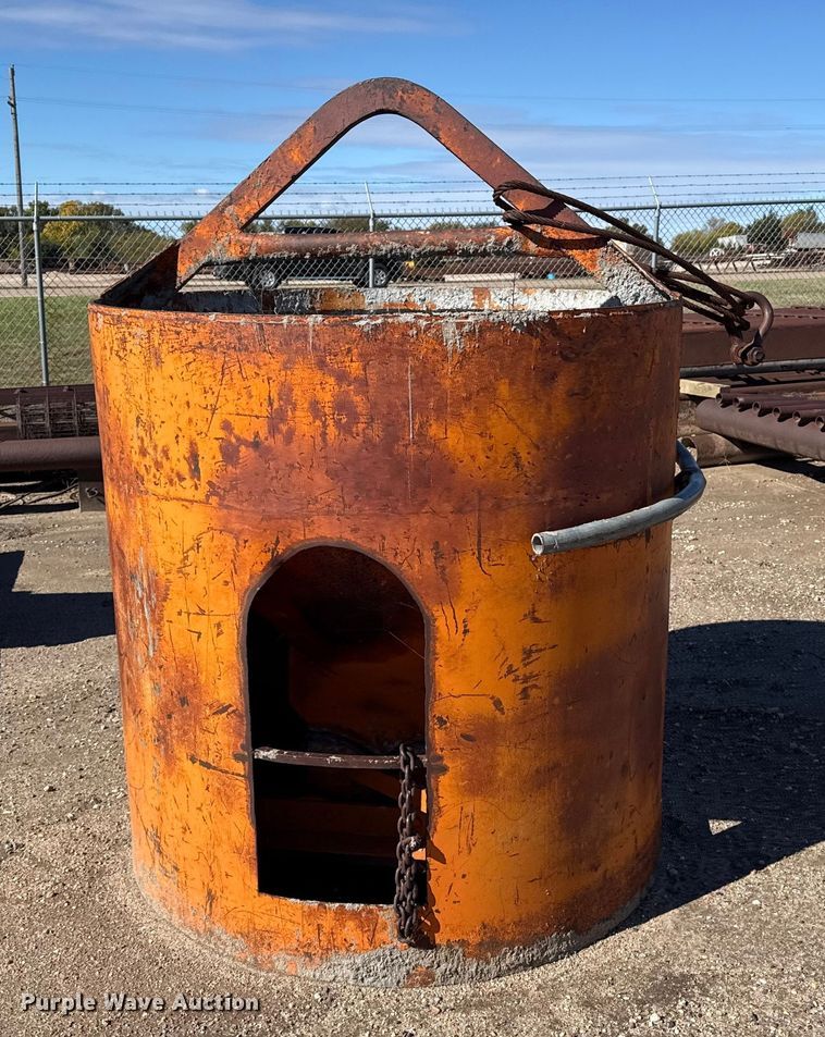 image for item EP0820 Crane attachments