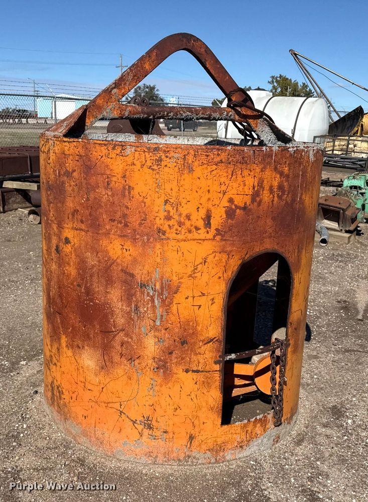 image for item EP0820 Crane attachments