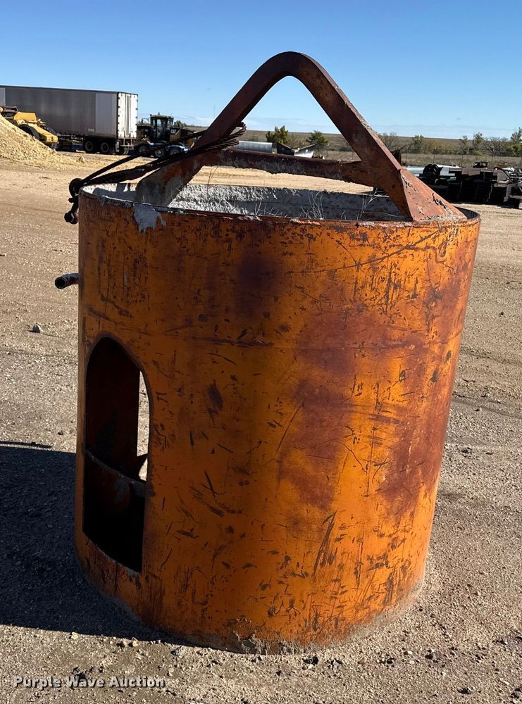 image for item EP0820 Crane attachments