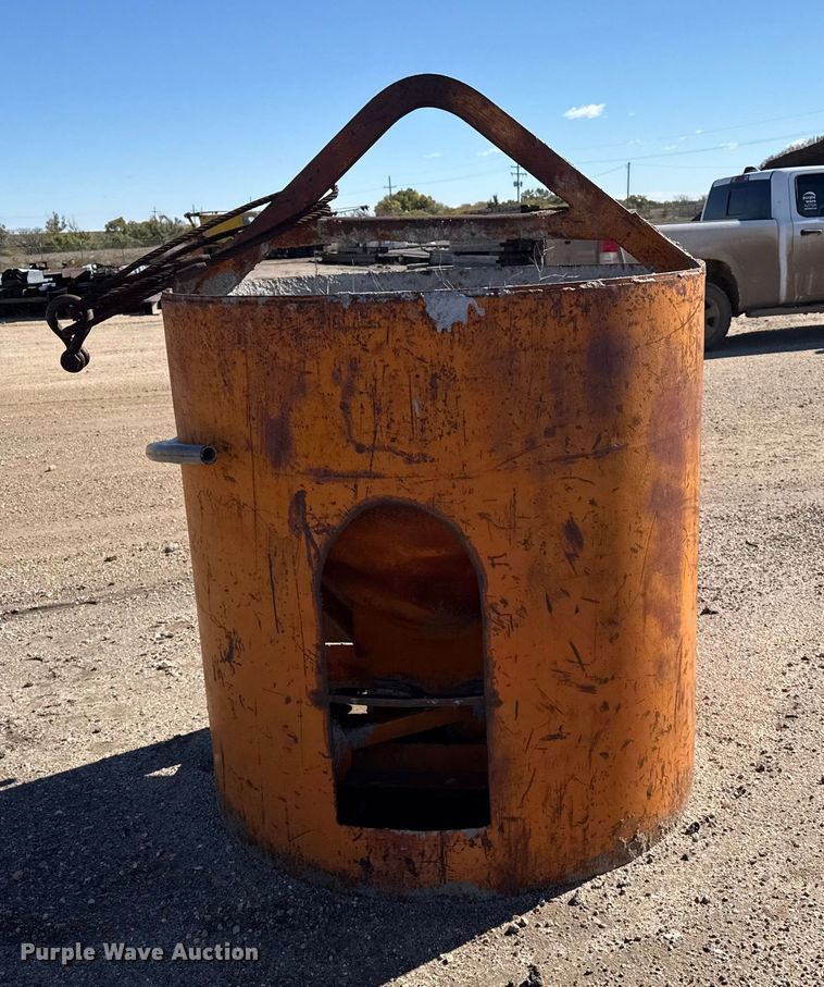 image for item EP0820 Crane attachments