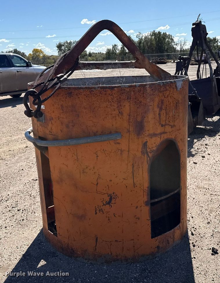 image for item EP0820 Crane attachments