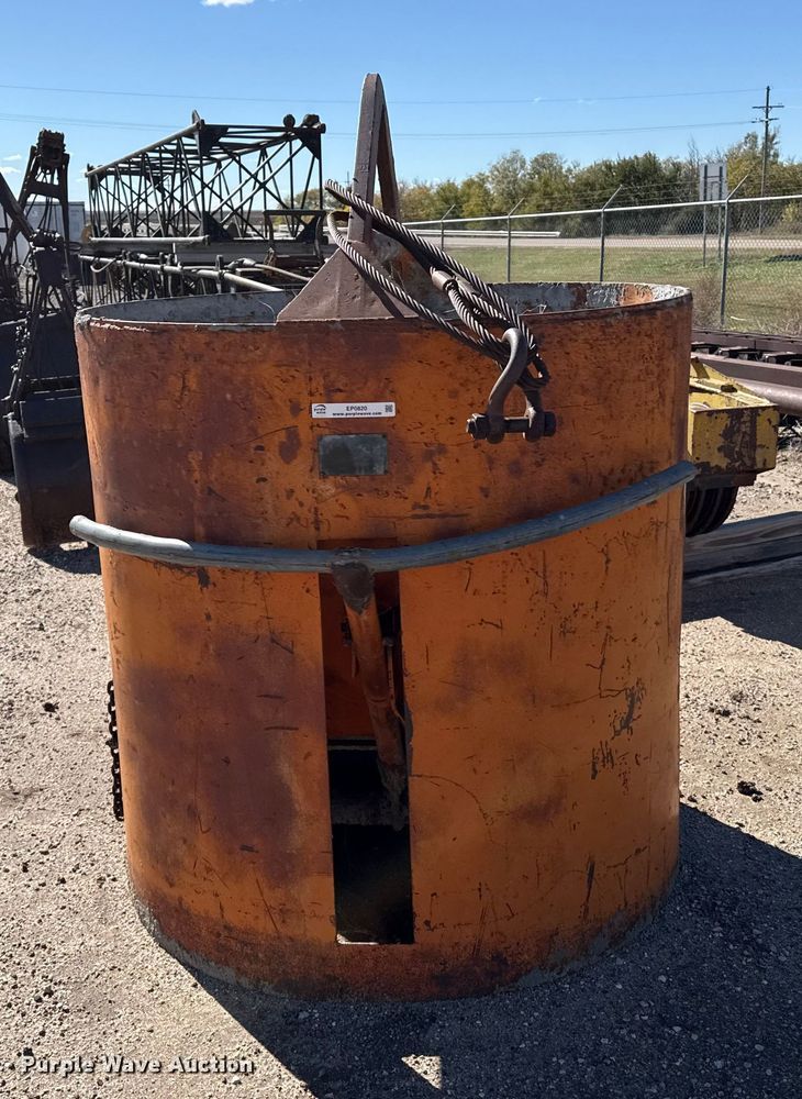 image for item EP0820 Crane attachments