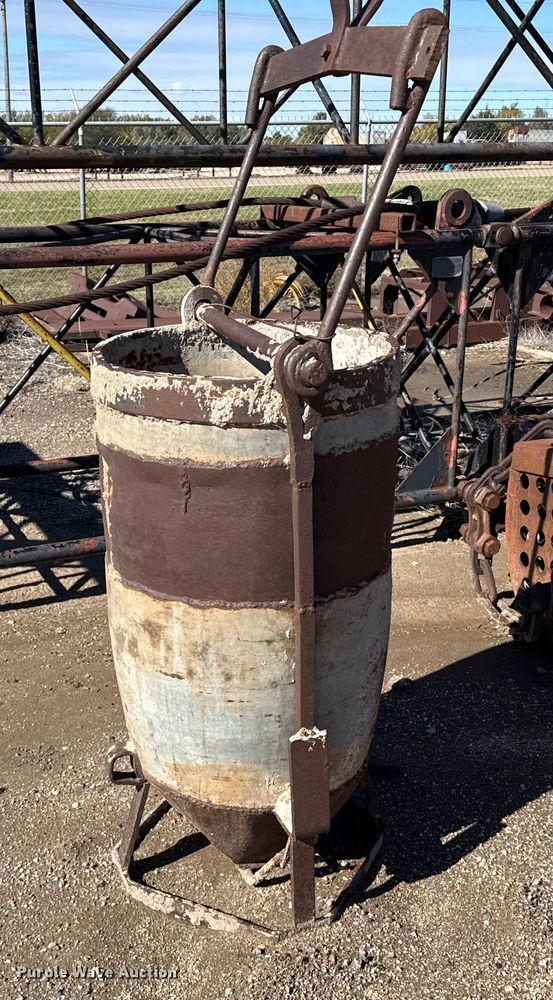 image for item EP0820 Crane attachments