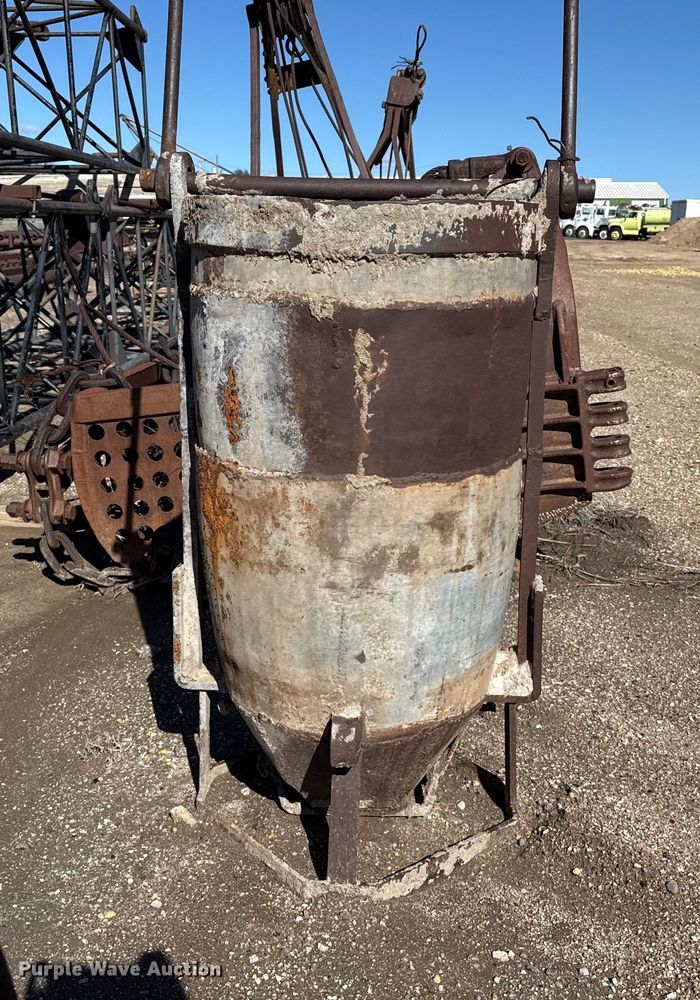 image for item EP0820 Crane attachments