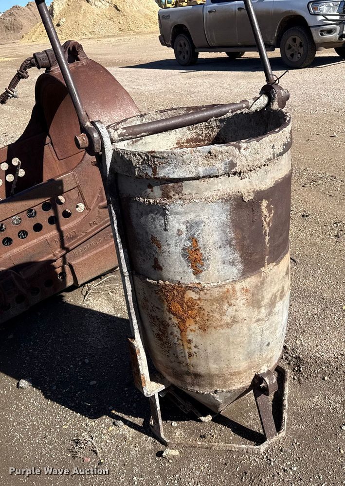 image for item EP0820 Crane attachments