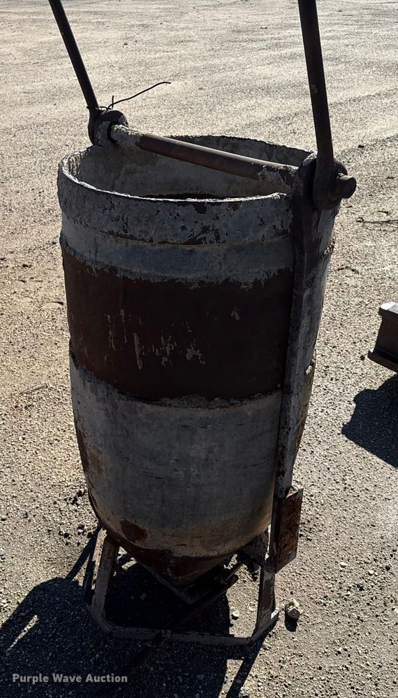 image for item EP0820 Crane attachments