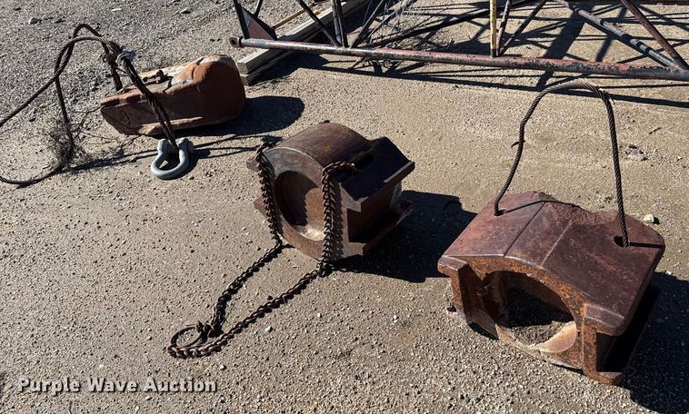 image for item EP0820 Crane attachments