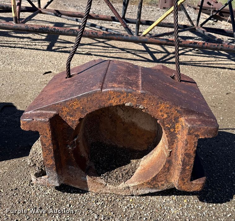 image for item EP0820 Crane attachments