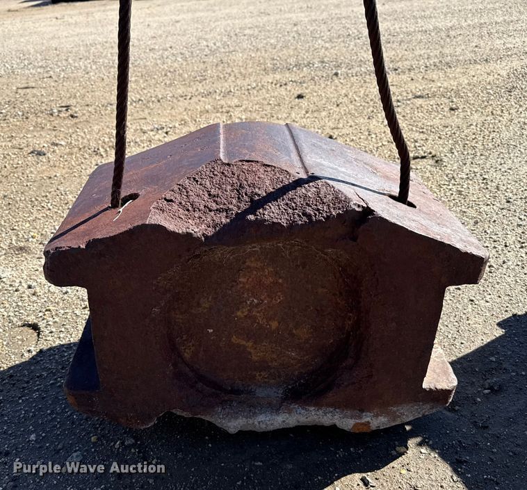 image for item EP0820 Crane attachments