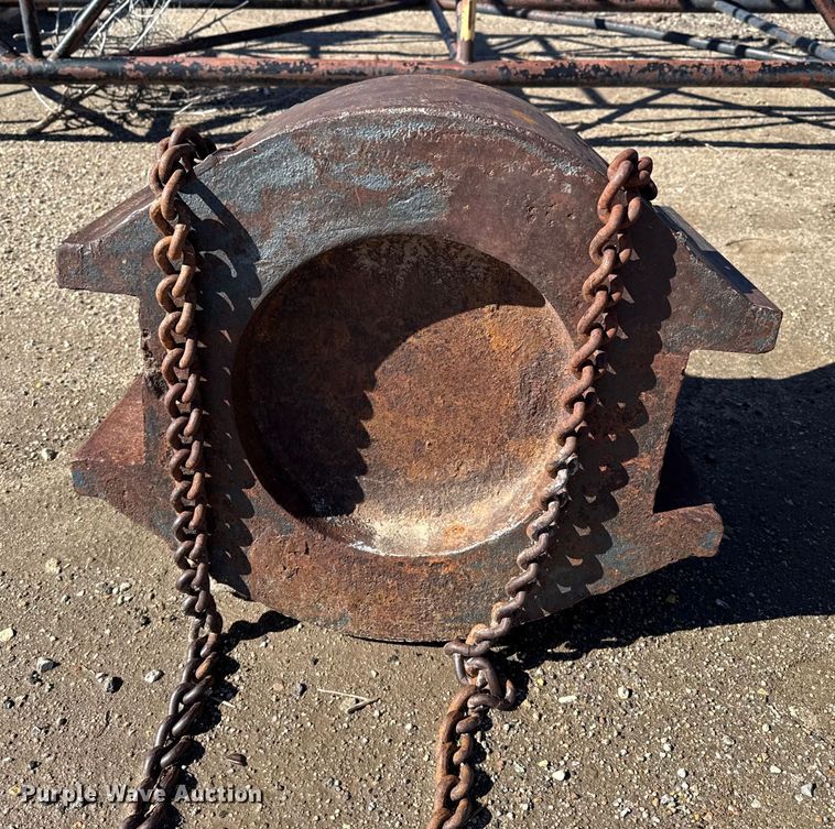 image for item EP0820 Crane attachments