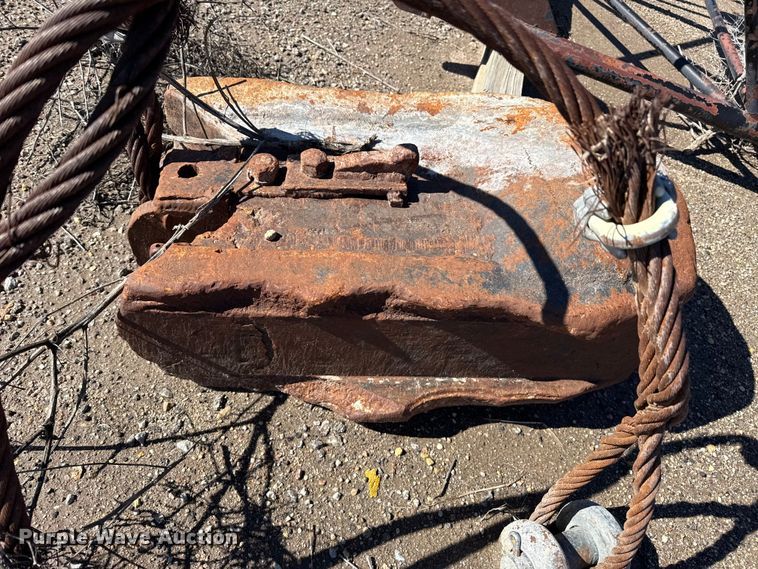 image for item EP0820 Crane attachments