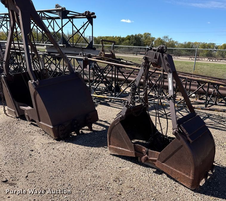 image for item EP0821 Crane attachments