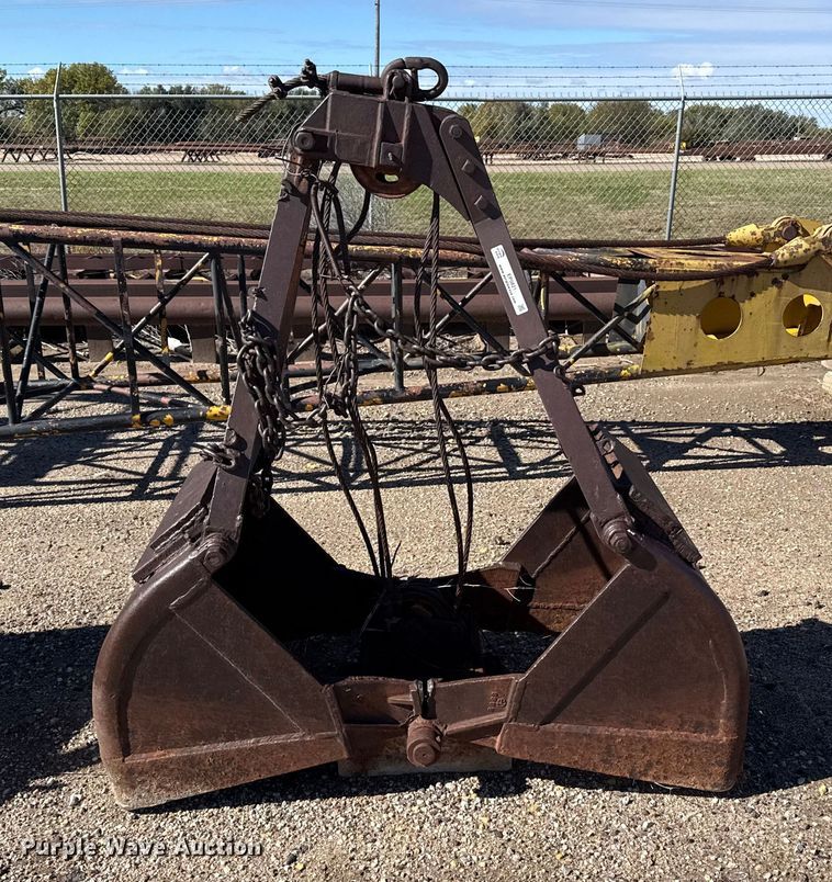 image for item EP0821 Crane attachments