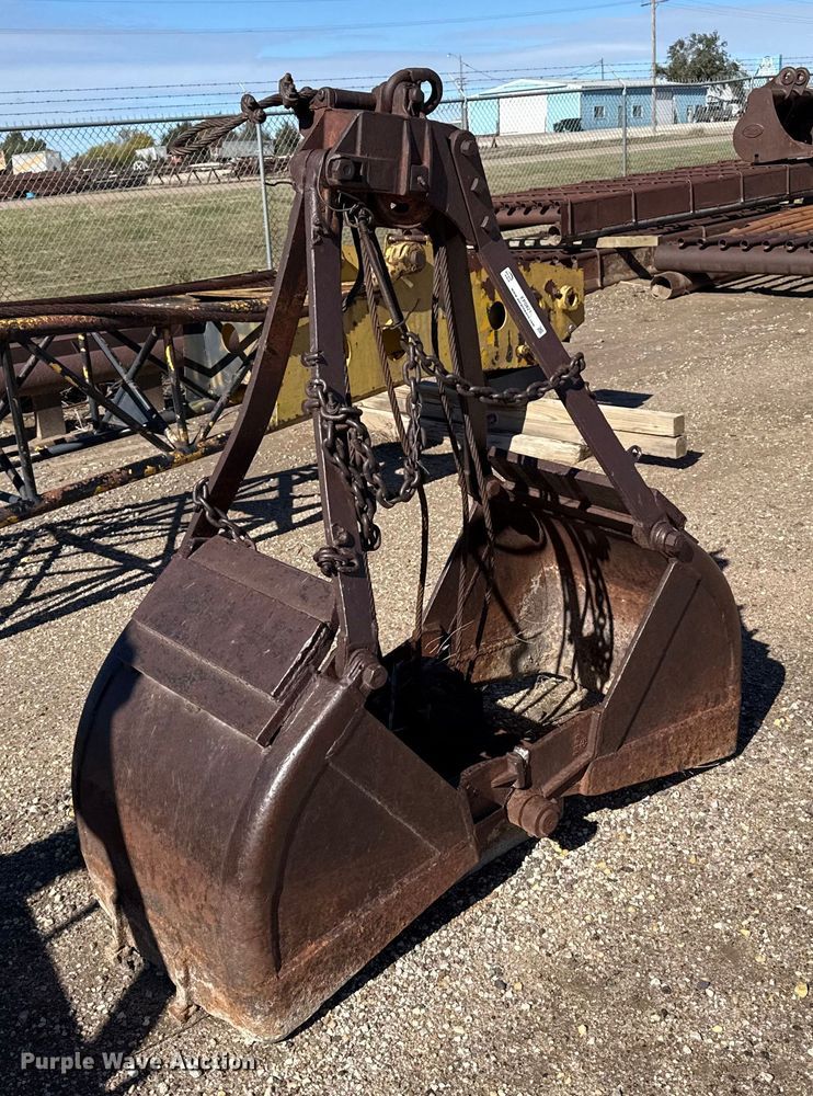 image for item EP0821 Crane attachments