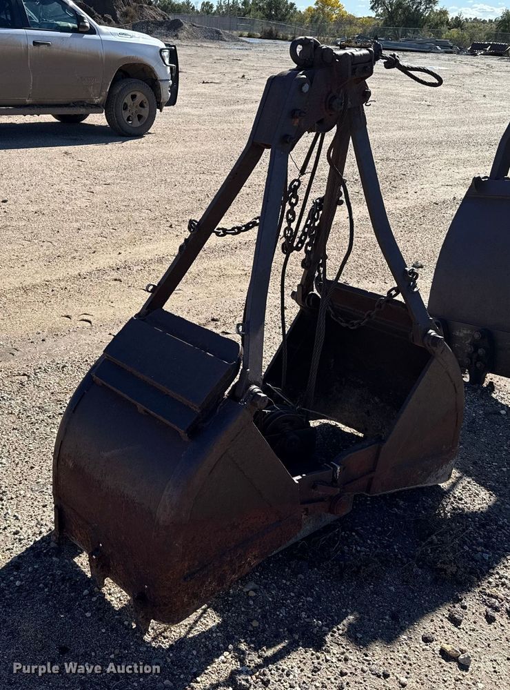 image for item EP0821 Crane attachments