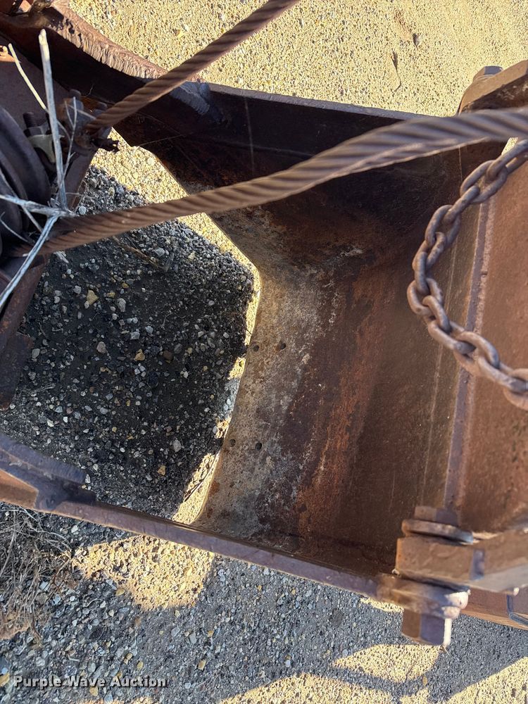 image for item EP0821 Crane attachments