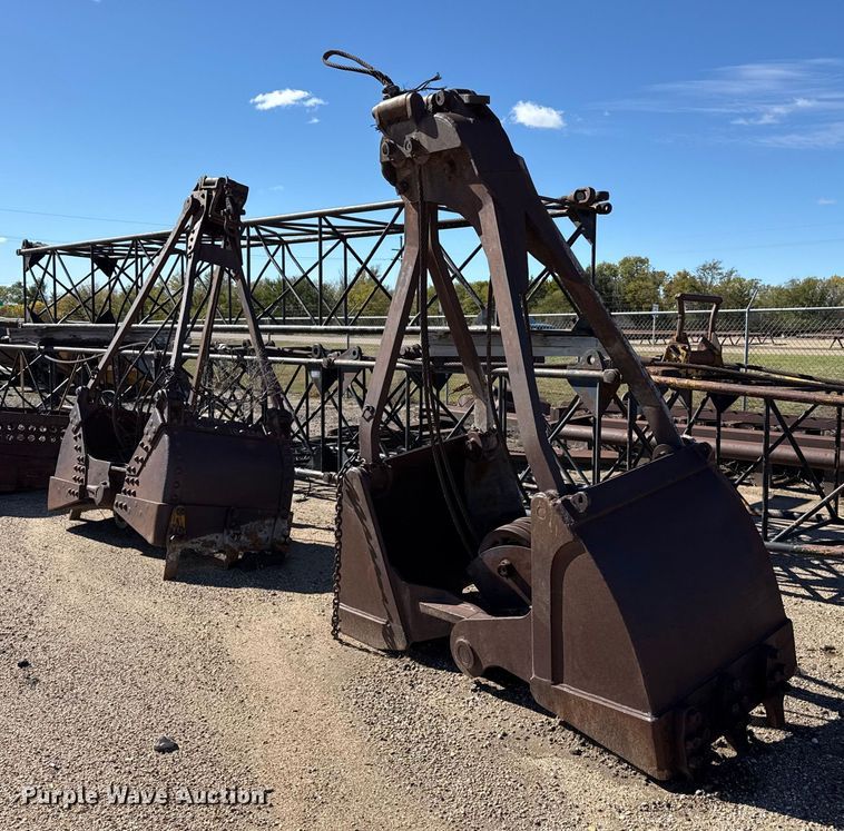 image for item EP0821 Crane attachments