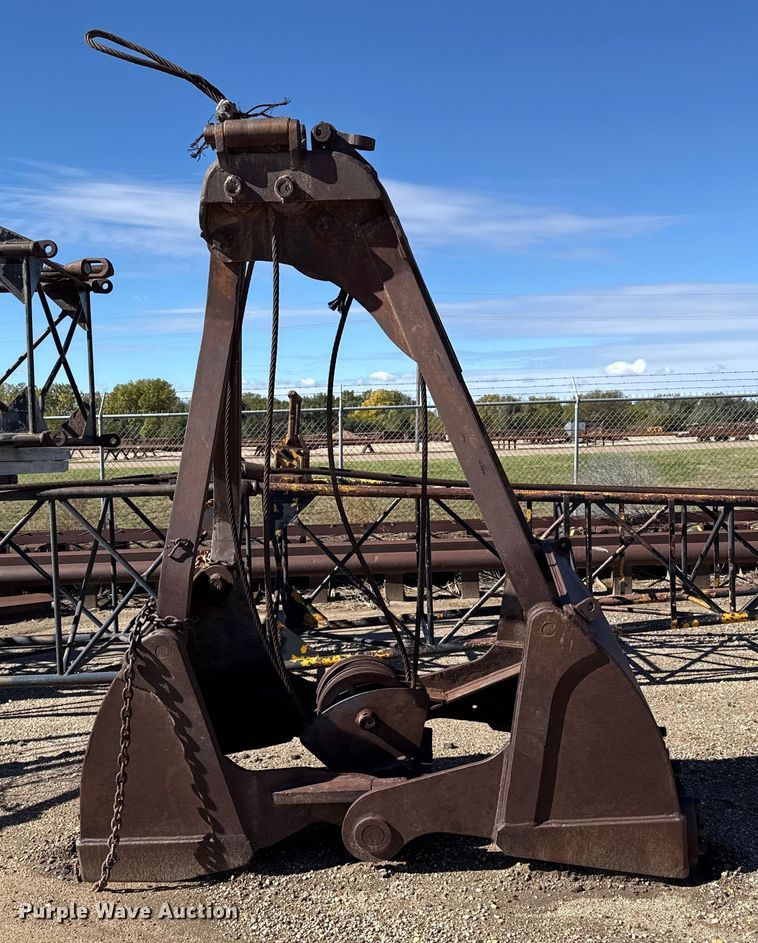 image for item EP0821 Crane attachments