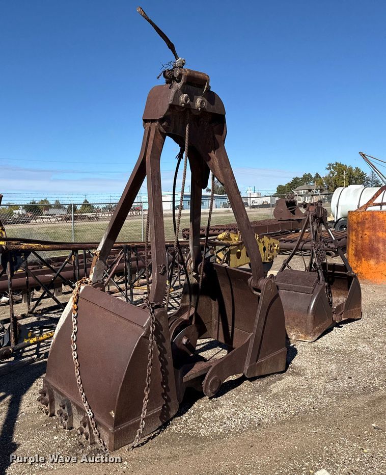 image for item EP0821 Crane attachments